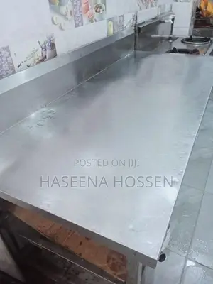 Stainless Steel Table