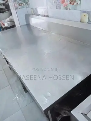 Stainless Steel Table