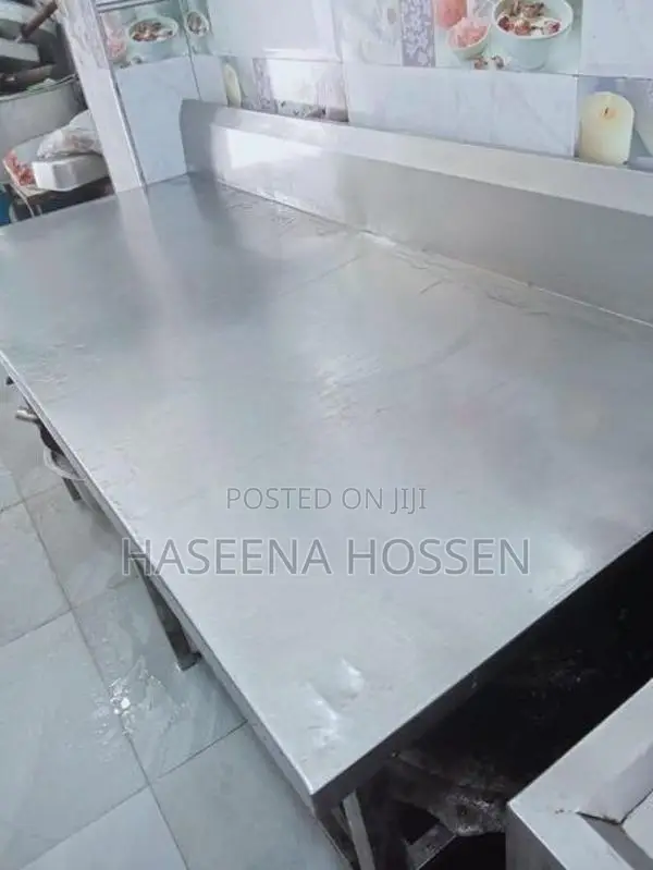 Stainless Steel Table