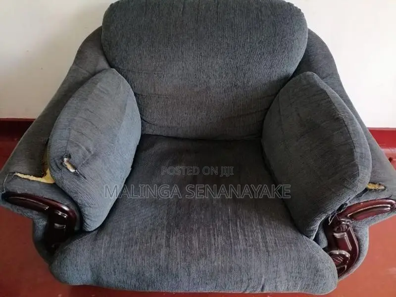 Used Sofa Set