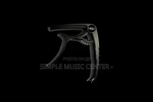 Saga S2 Deluxe Series Guitar Capo