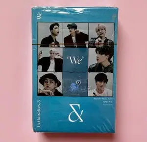 BTS Lomo 55 Photocards