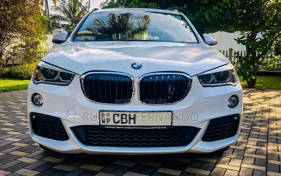 BMW X1 F48 M Sport 2018