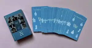 BTS Lomo 55 Photocards