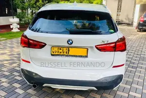 BMW X1 F48 M Sport 2018