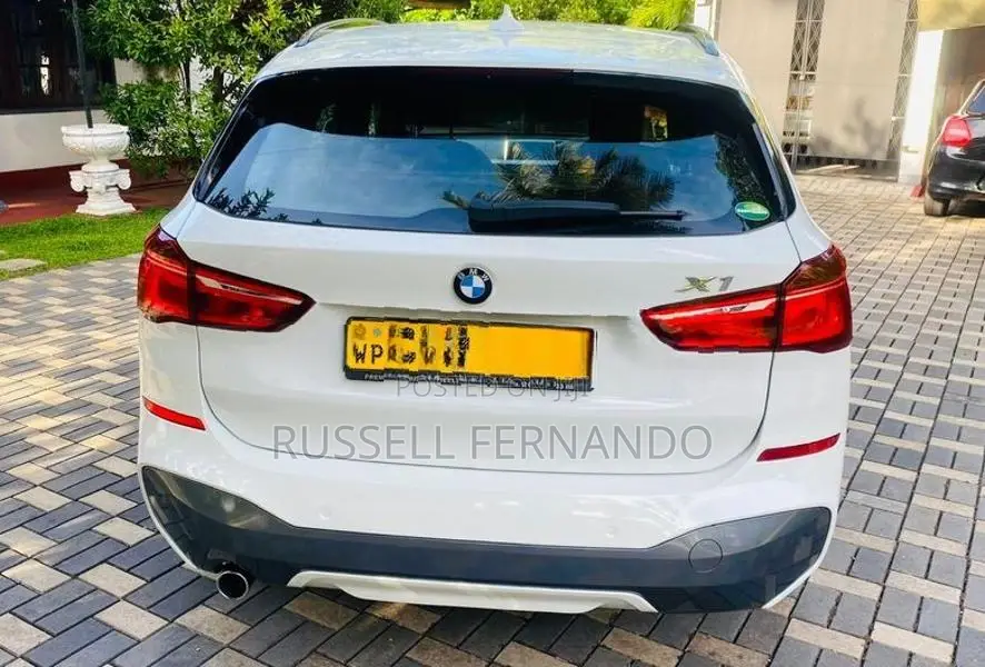 BMW X1 F48 M Sport 2018