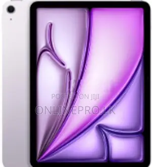 Apple iPad Air M4 11” | 128GB Sealed Pack High Performance Tablet