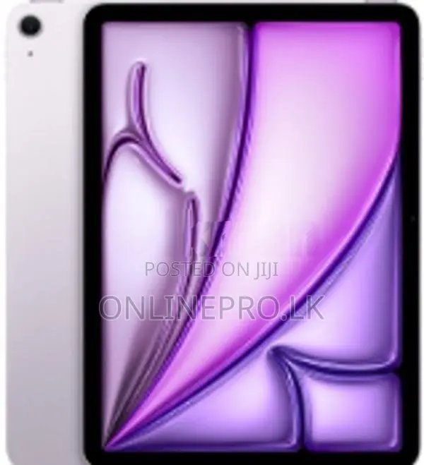 Apple iPad Air M4 11” | 128GB Sealed Pack High Performance Tablet