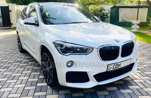 BMW X1 F48 M Sport 2018