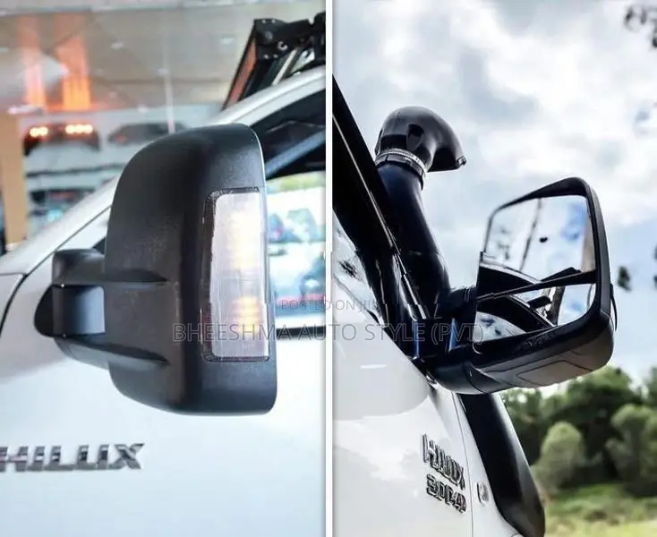 2015-2024 Toyota Hilux Revo Big Side Mirror