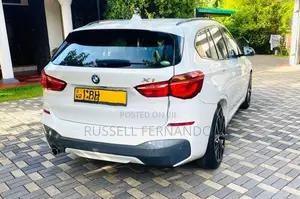 BMW X1 F48 M Sport 2018
