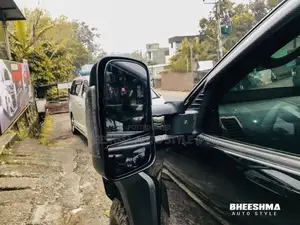 2015-2024 Toyota Hilux Revo Big Side Mirror