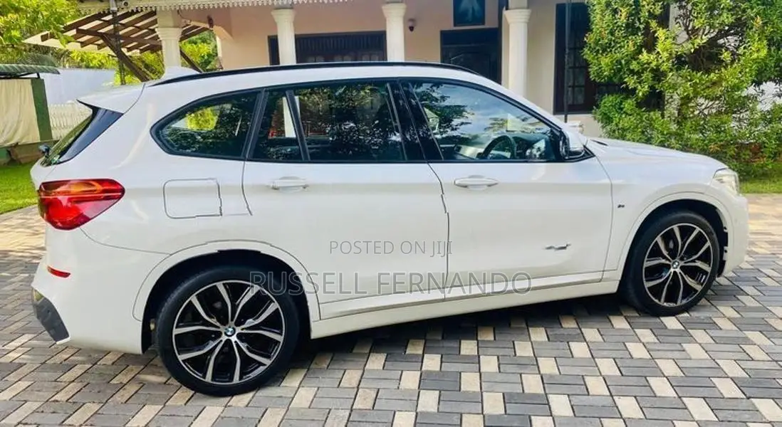 BMW X1 F48 M Sport 2018