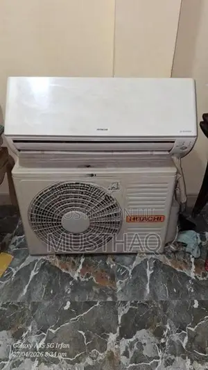 Hitachi A/C