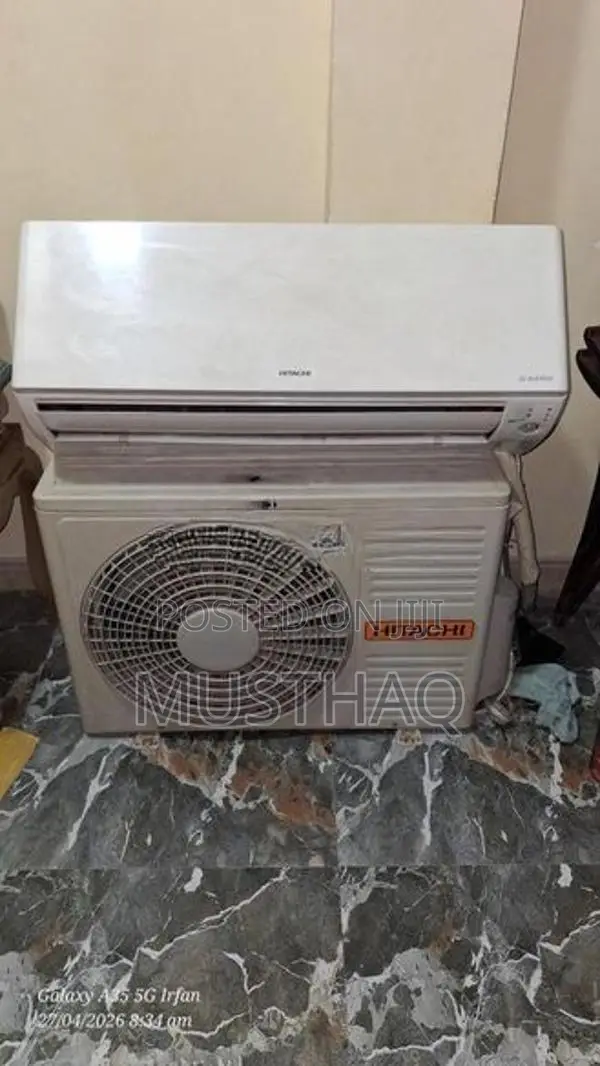 Hitachi A/C