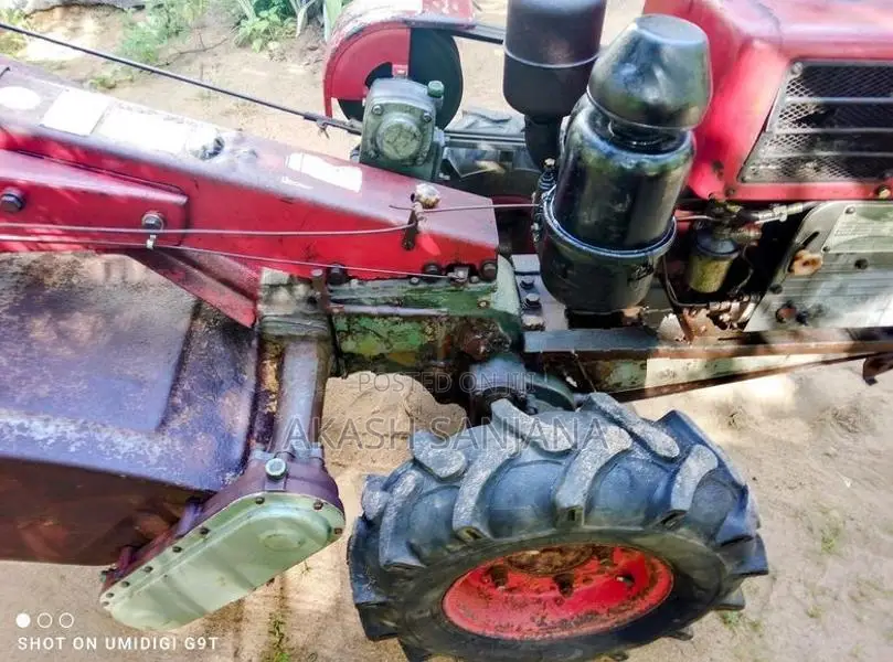 Sifang Tractor 2006