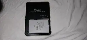 Nikon D5600 with Lens For Parts
