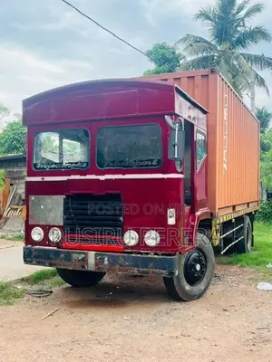 Ashok Leyland Container Truck