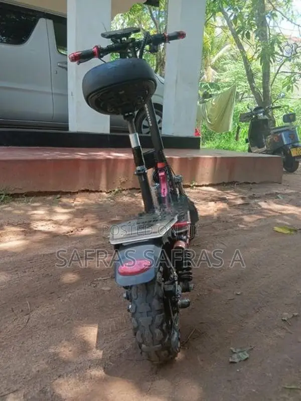 Electric Bicycle 2025