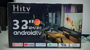 HiTV 32" Smart Android TV