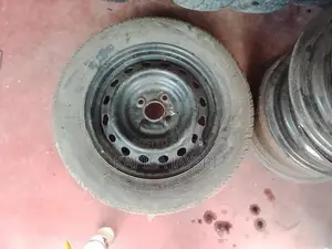 Size "14" Rim with Tire