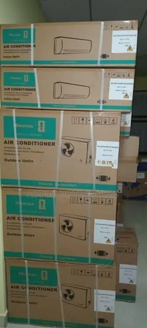 Hisense R32 Air Conditioners