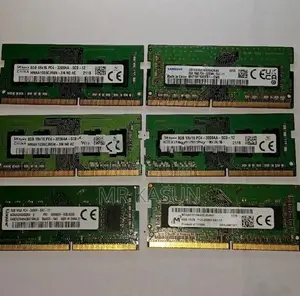 DDR4 8GB Laptop RAM