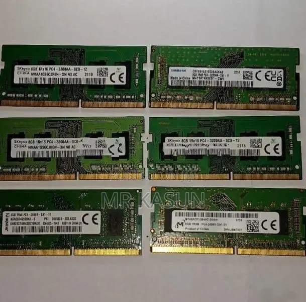 DDR4 8GB Laptop RAM