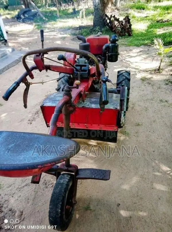 Sifang Tractor 2006