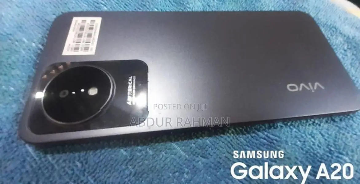 Vivo Y02T (Used)