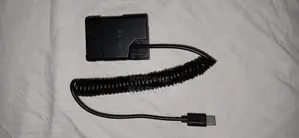 Nikon D5600 with Lens For Parts