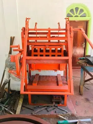 Block Gal Machine