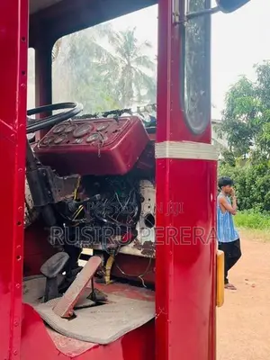 Ashok Leyland Container Truck