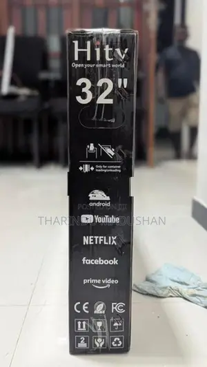 HiTV 32" Smart Android TV