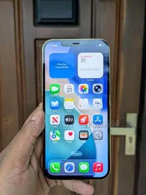 Apple iPhone 12 Pro Max 512GB (Used)