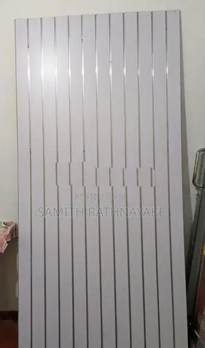 Aluminum Glass Frame with Rack Board