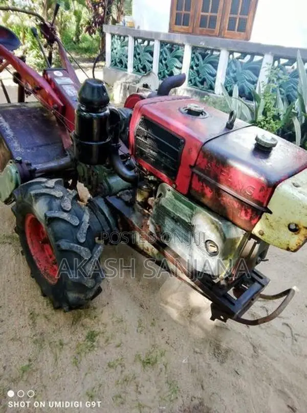 Sifang Tractor 2006