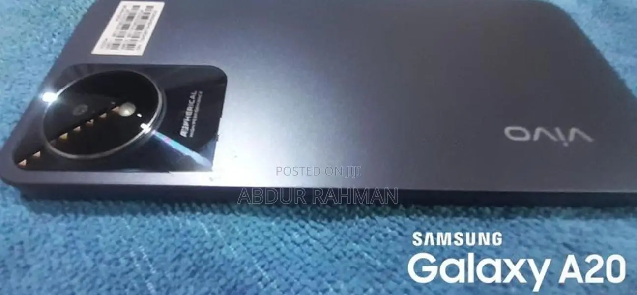 Vivo Y02T (Used)