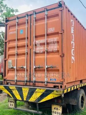 Ashok Leyland Container Truck