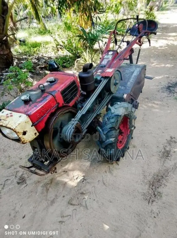 Sifang Tractor 2006