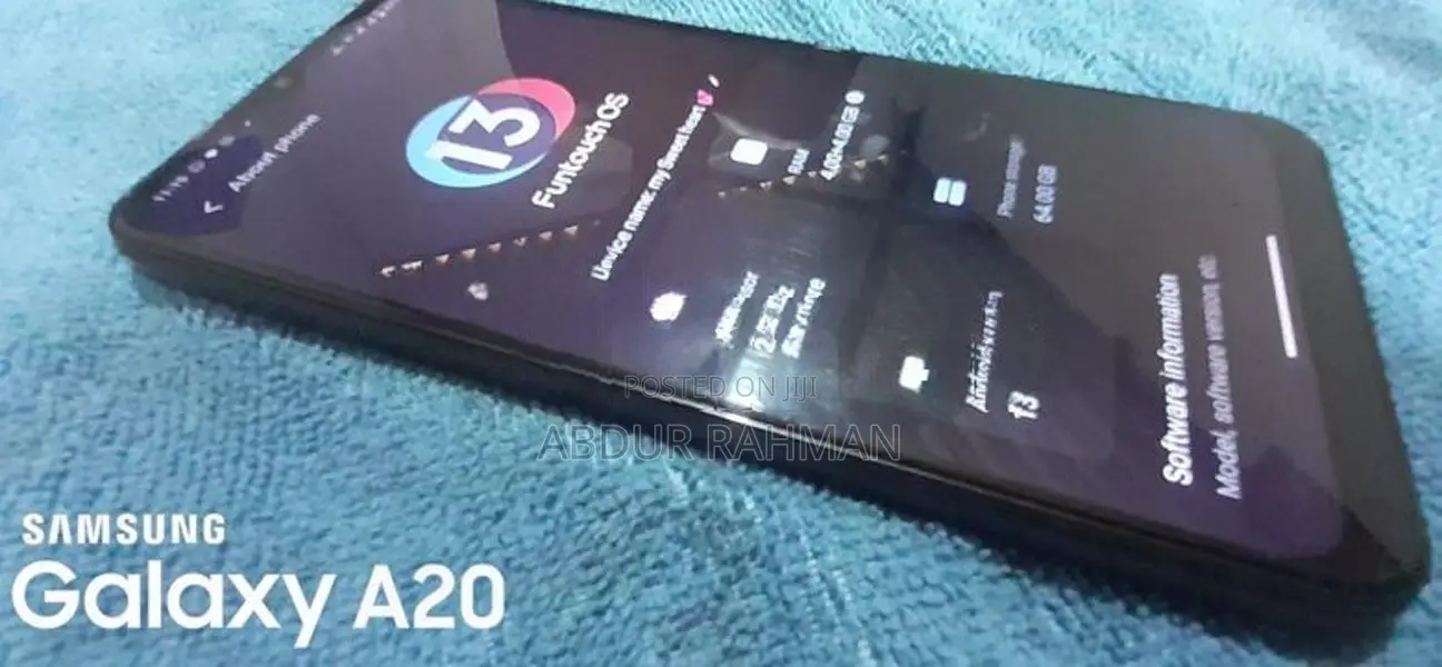 Vivo Y02T (Used)