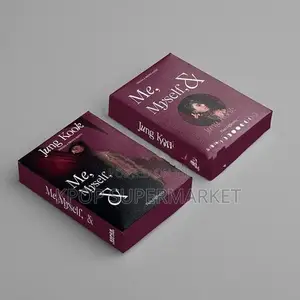 Kpop Bangtan Boys Jungkook Photocards LOMO Cards 55 pcs