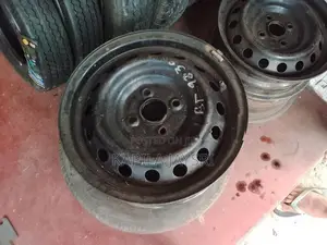 Size "14" Rim with Tire