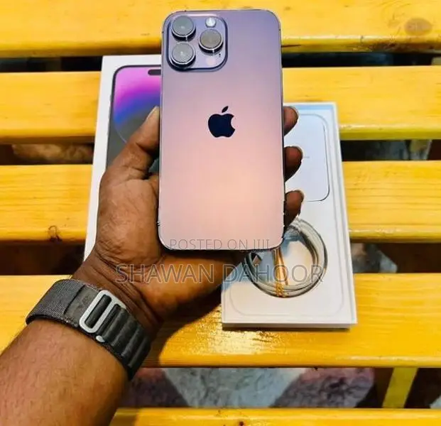 Apple iPhone 14 Pro Max (Used)