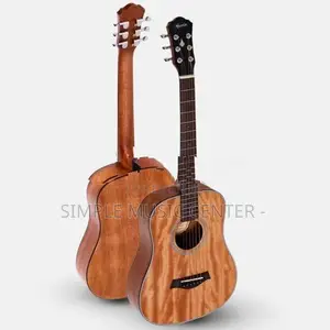 Mantic B600 34-inch travel-sized 3/4 size Acoustic guitar