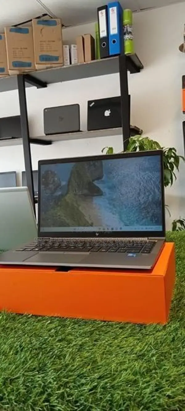 HP ZBook 14u G8 – Core i5 11th GEN Mobile Workstation Laptop