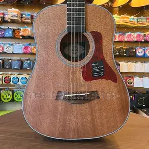 Mantic B600 34-inch travel-sized 3/4 size Acoustic guitar