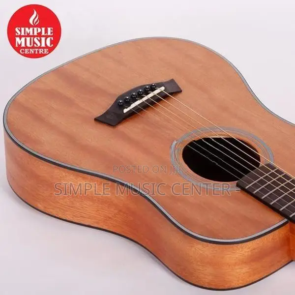 Mantic B600 34-inch travel-sized 3/4 size Acoustic guitar