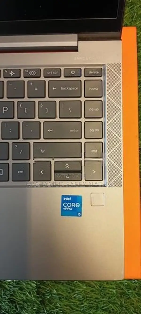 HP ZBook 14u G8 – Core i5 11th GEN Mobile Workstation Laptop
