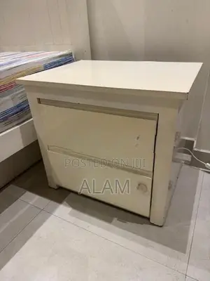 Double Bed with Mattress